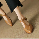 Marion Buckle Shoes