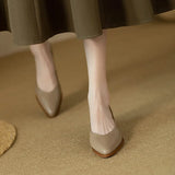 Camille Classic Pumps