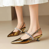 Ainsley Elegant Pumps