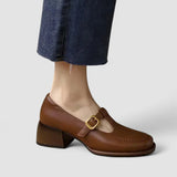 Danielle - Orthopedic T-Strap Mary Jane Shoes