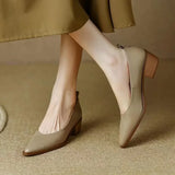 Camille Classic Pumps