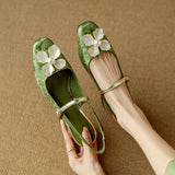 Alyssa Slingback Pumps