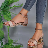 Patricia - Comfort Sandals