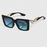 Alyssa - Stylish Sunglasses