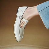 Lillian Low Heeled Pumps