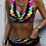 Marielle - Colourful and Joyful Bikini