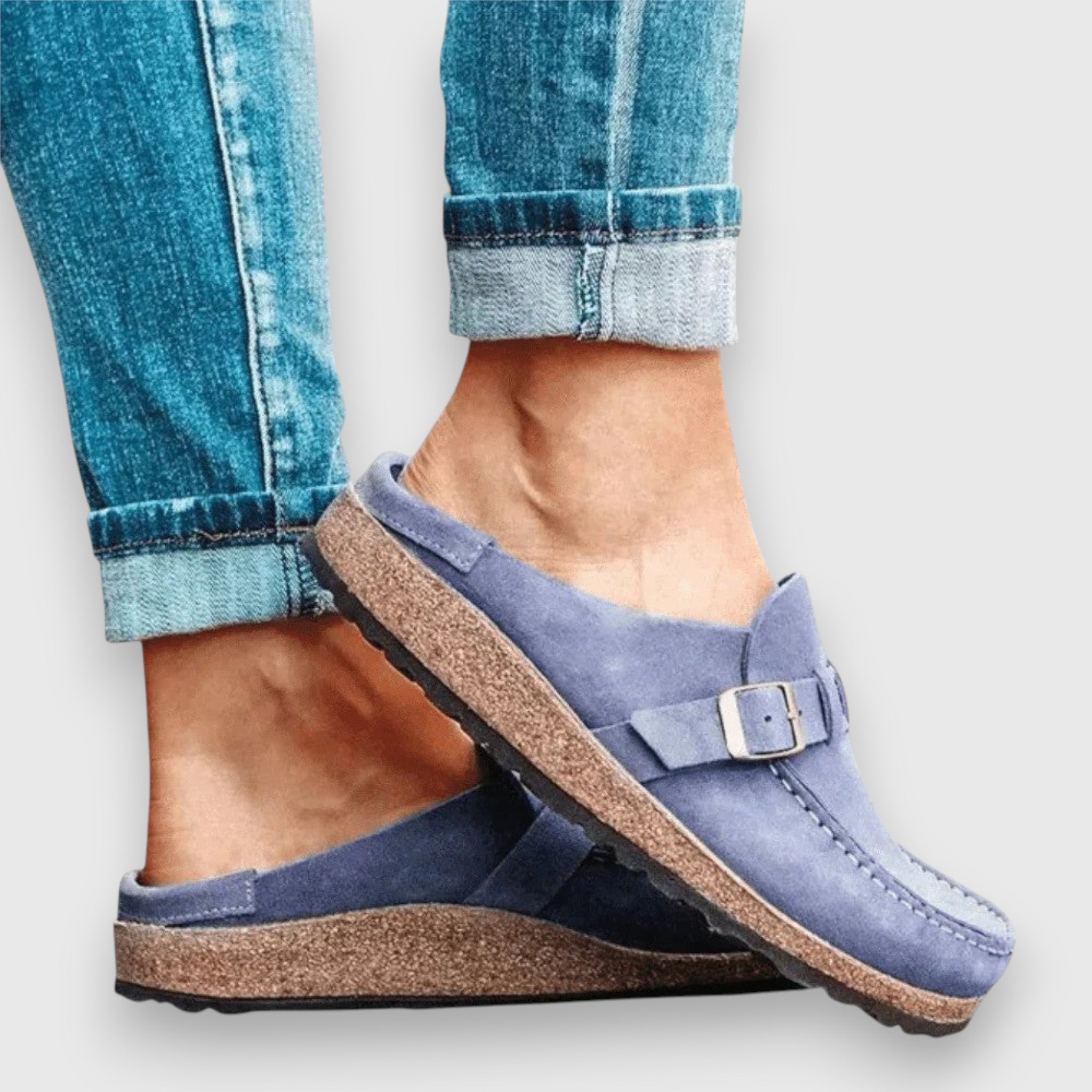 Willow - Orthopedic Slip-On Loafers