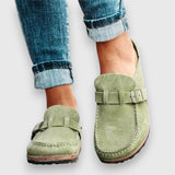 Willow - Orthopedic Slip-On Loafers