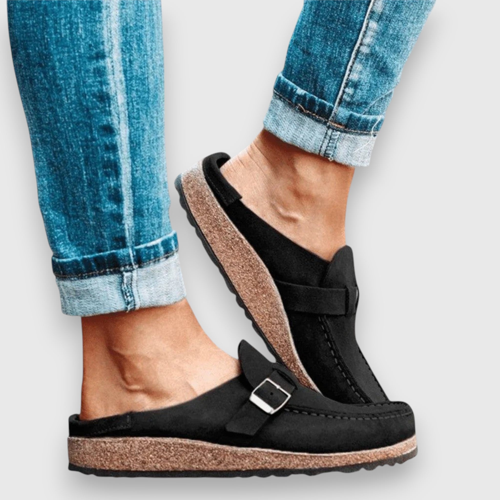 Willow - Orthopedic Slip-On Loafers