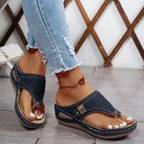 Dominique - Orthopedic Sandals