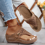 Dominique - Orthopedic Sandals