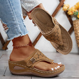Dominique - Orthopedic Sandals