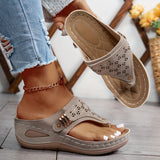 Delphine - Orthopedic Comfort Sandals