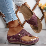 Delphine - Orthopedic Comfort Sandals