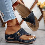 Delphine - Orthopedic Comfort Sandals