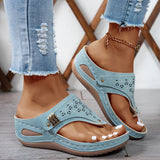 Dominique - Orthopedic Sandals