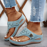 Delphine - Orthopedic Comfort Sandals