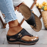 Delphine - Orthopedic Comfort Sandals