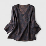 Ruby - Comfortable Blouse