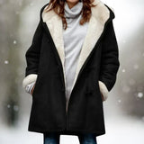 Juliette - Warm And Stylish Fleece Coat