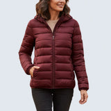 Violet - Waterproof Jacket