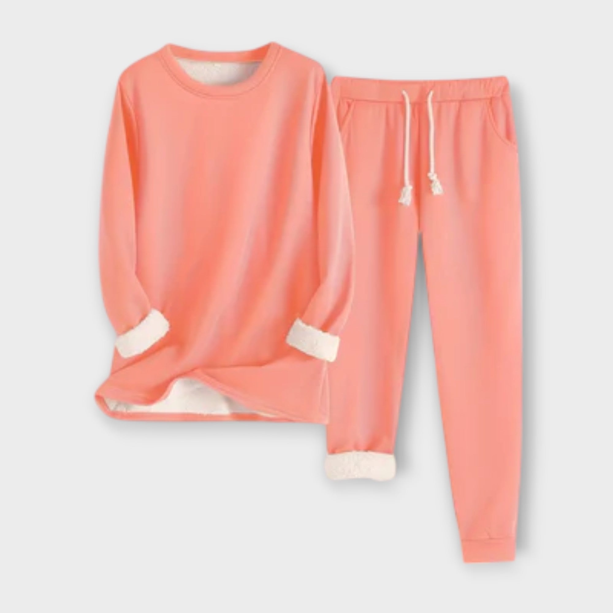 Gisèle - Thermal Wool Set