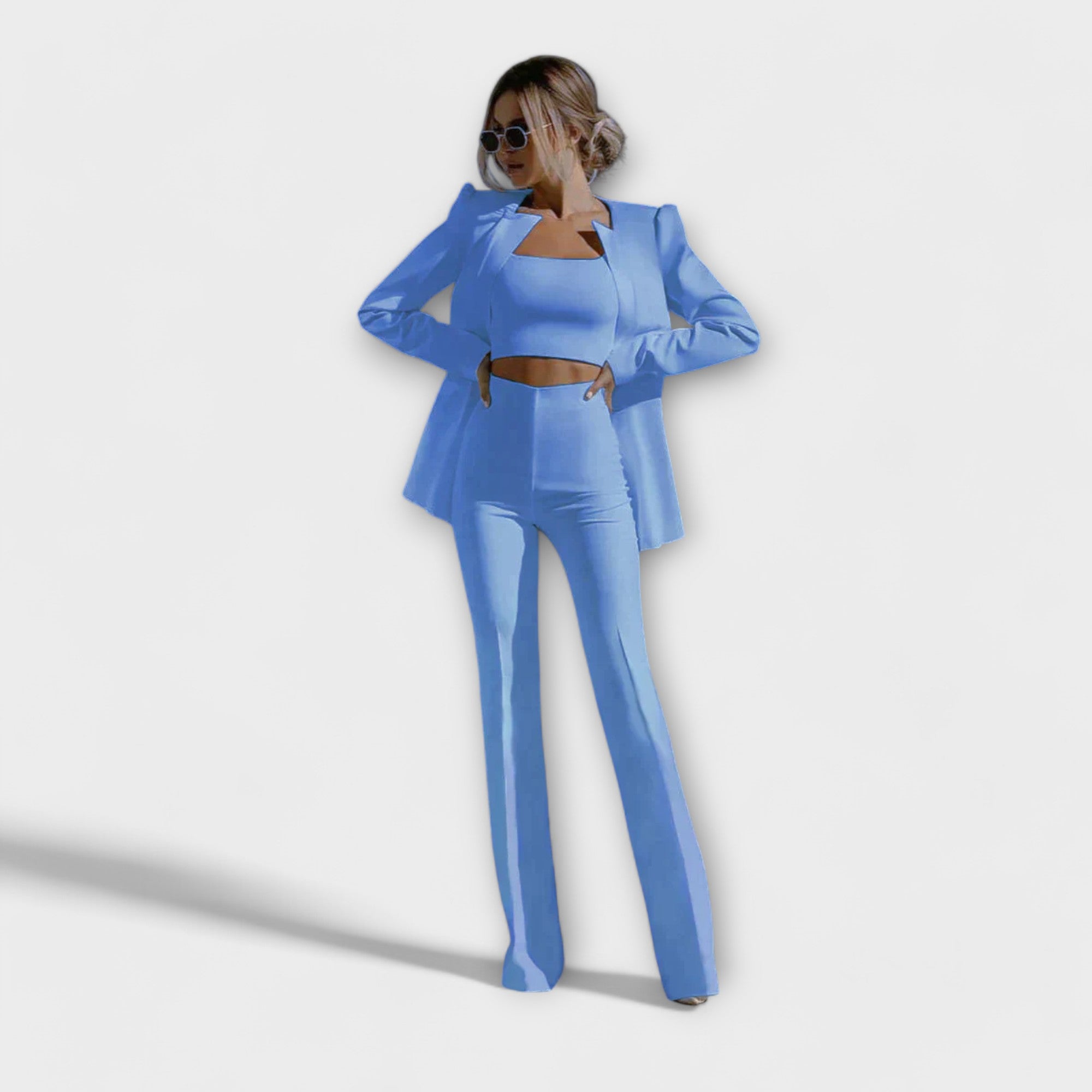 Chloé - Stylish 3-Piece Set