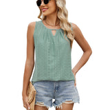 VÉRONIQUE - Relaxed Women Summer Loose Fit Top