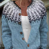 Laurie - Vintage Icelandic Cardigan