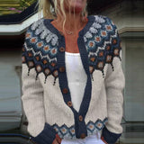 Marion - Vintage Icelandic Cardigan