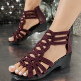 Brooke - Orthopedic sandals