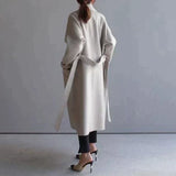 Lena - Long Coat