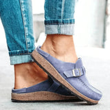 Brigitte - Refined Orthopedic Slippers