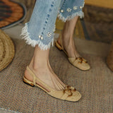 Nadia - Orthopedic Sandals