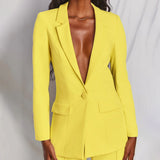 Savannah - Elegant Blazer and Pants
