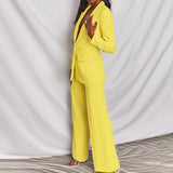 Savannah - Elegant Blazer and Pants