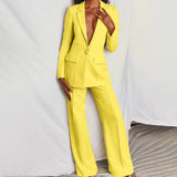 Savannah - Elegant Blazer and Pants