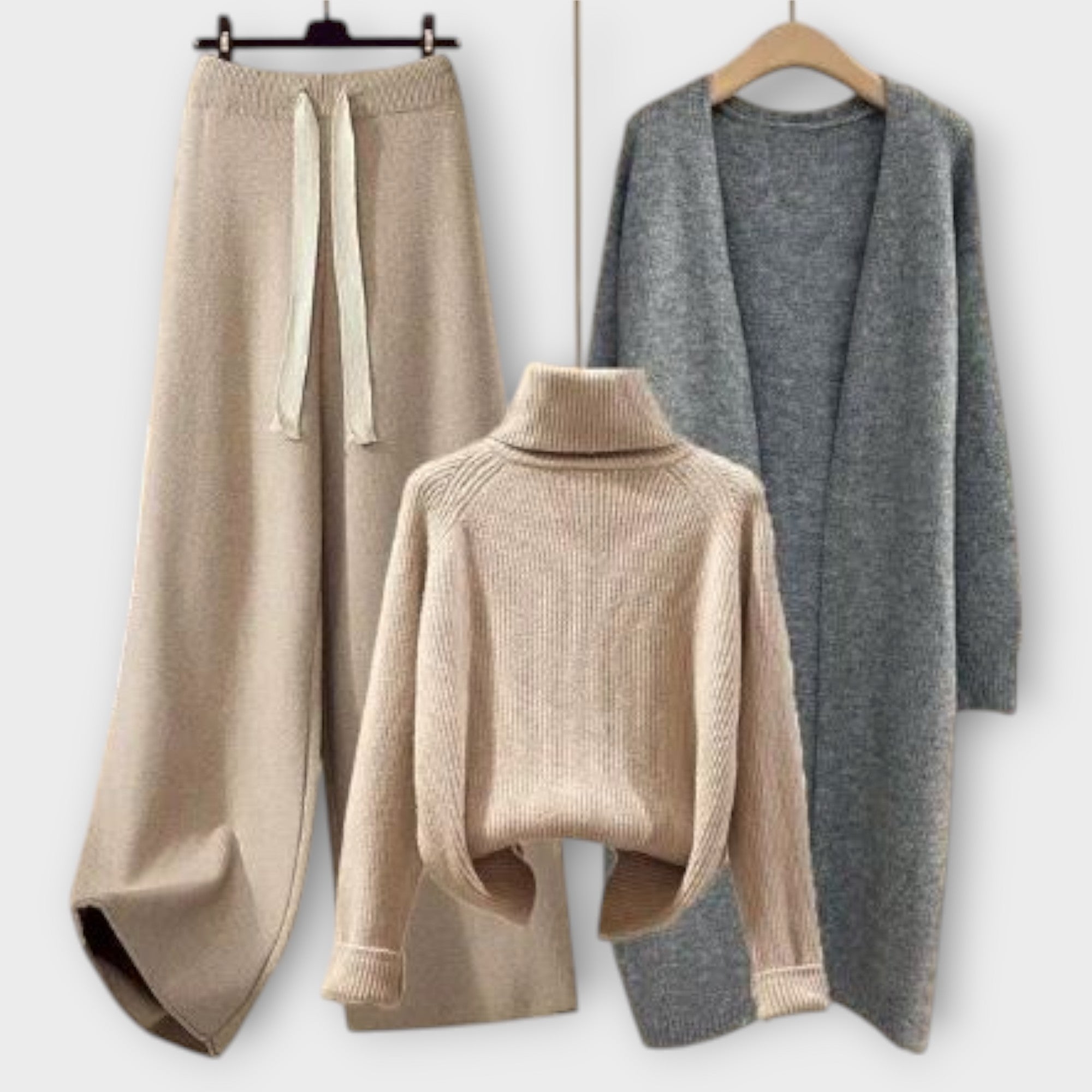 Piper - Casual 3-Piece Set