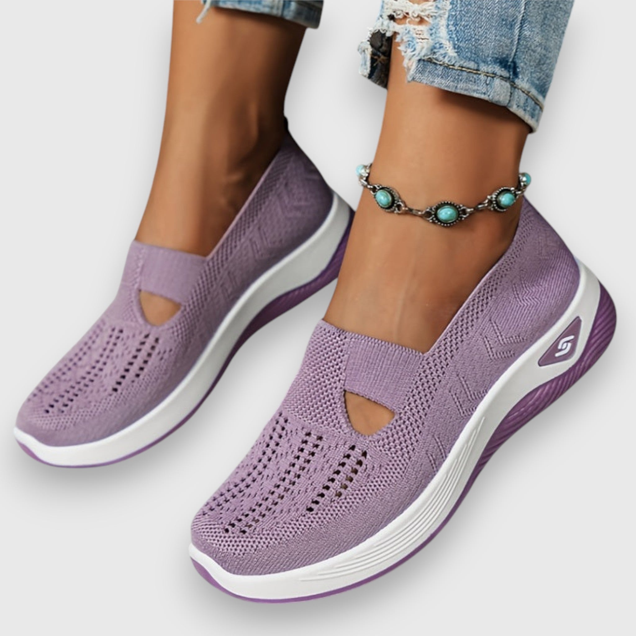 Chantal - Orthopedic Slip-Ons