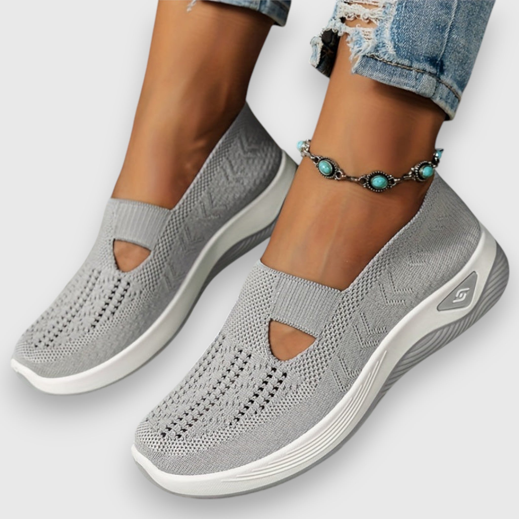 Chantal - Orthopedic Slip-Ons