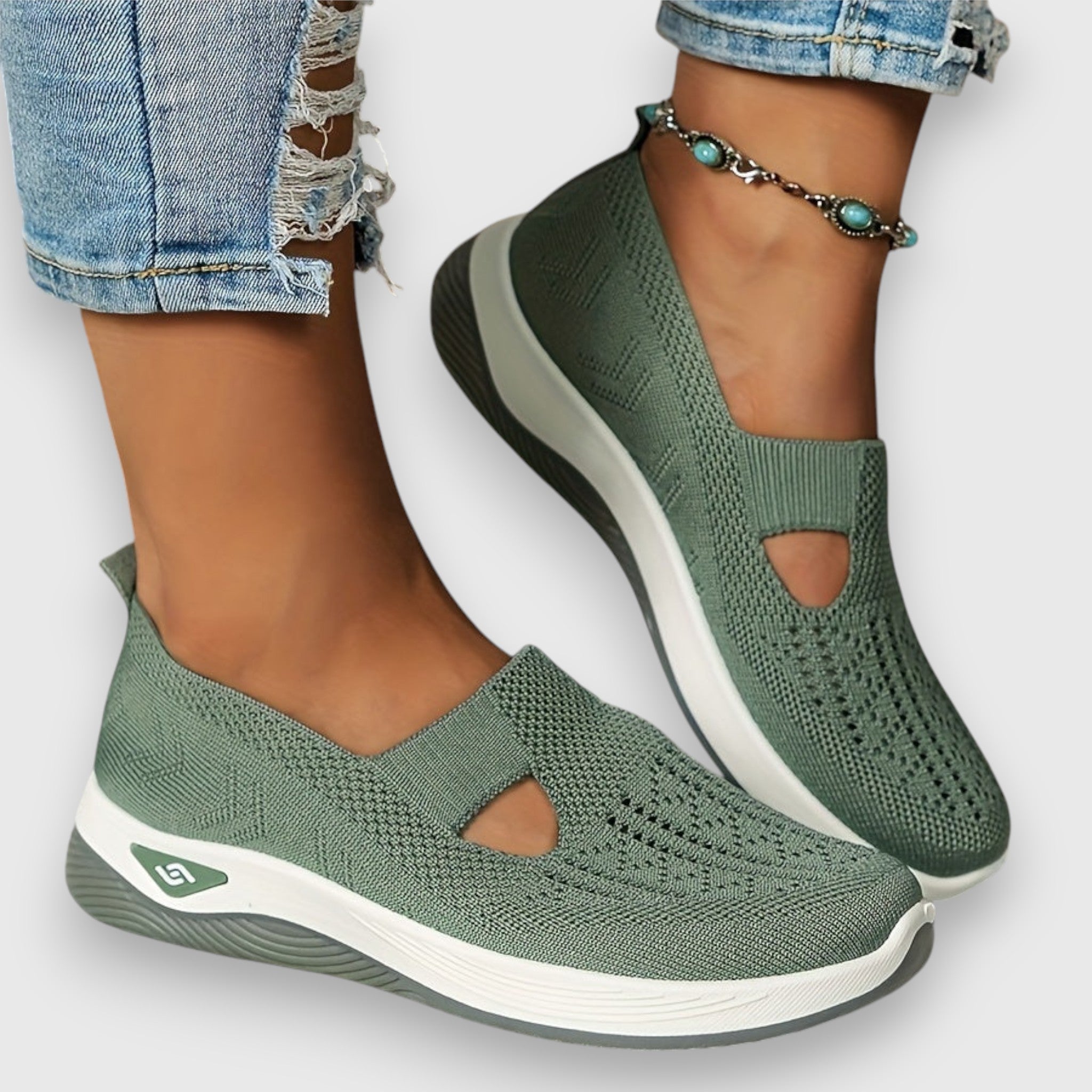 Chantal - Orthopedic Slip-Ons