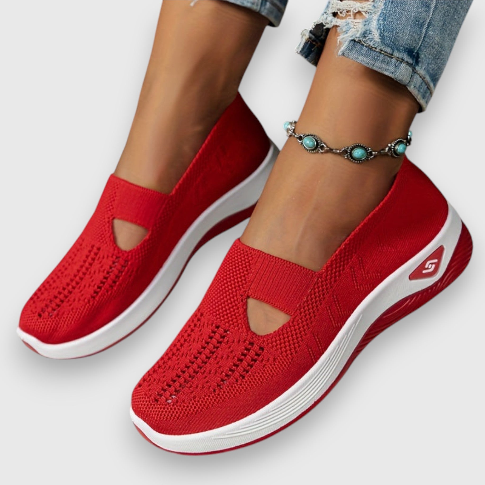 Chantal - Orthopedic Slip-Ons