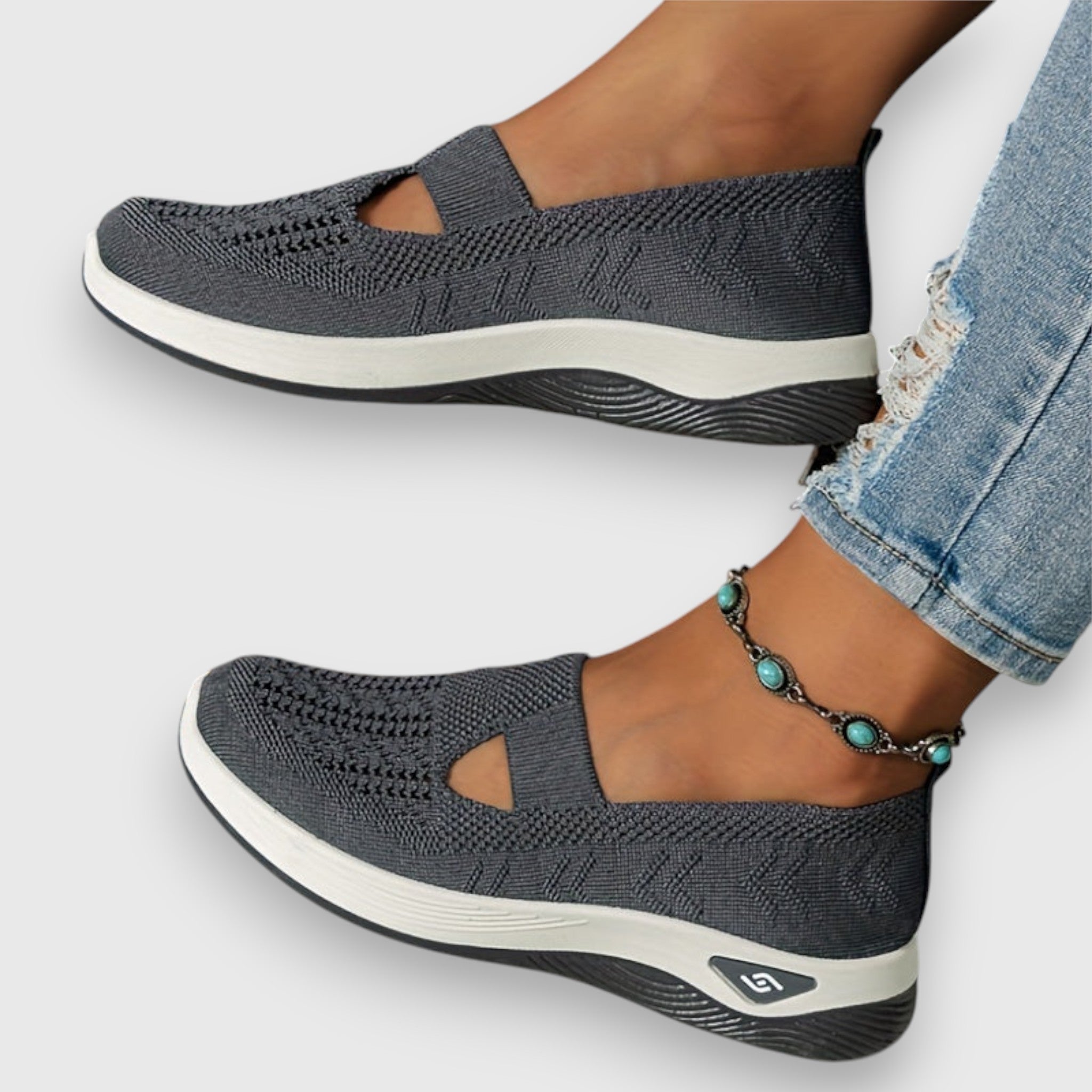 Chantal - Orthopedic Slip-Ons