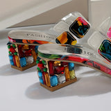 Mila - Modern Comfort Sandals