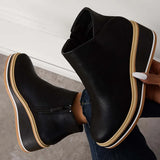 Gabriella - Orthopedic Ankle Boots