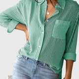 Marilou - Collared Neck Shirt