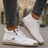 Anabelle - Zip-Up Orthopedic Shoes