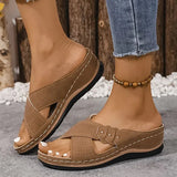 Joëlle - Orthopedic Sandals