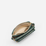 Émilie - Sleek Three-Layer Crossbody Bag