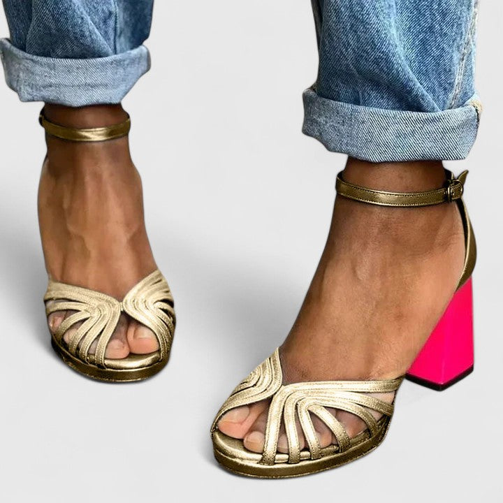 Zoé - Sophisticated Heels